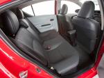 Toyota Prius C 2012 года